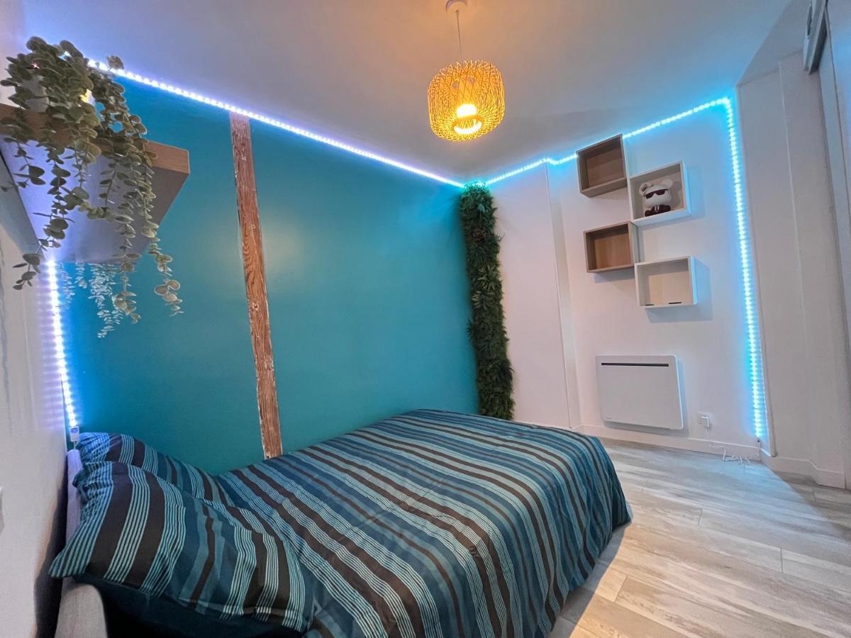 Le 136 B Appartement Grenoble Buitenkant foto
