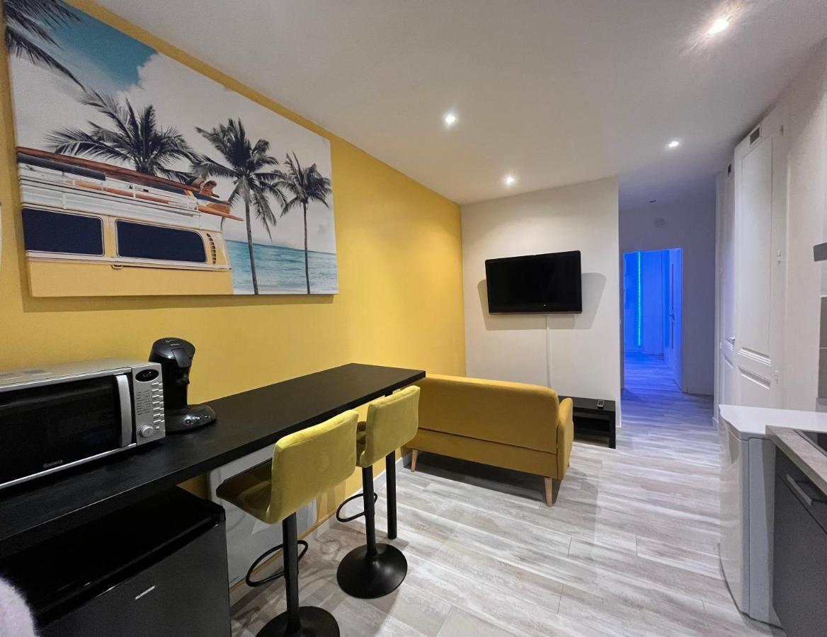 Le 136 B Appartement Grenoble Buitenkant foto