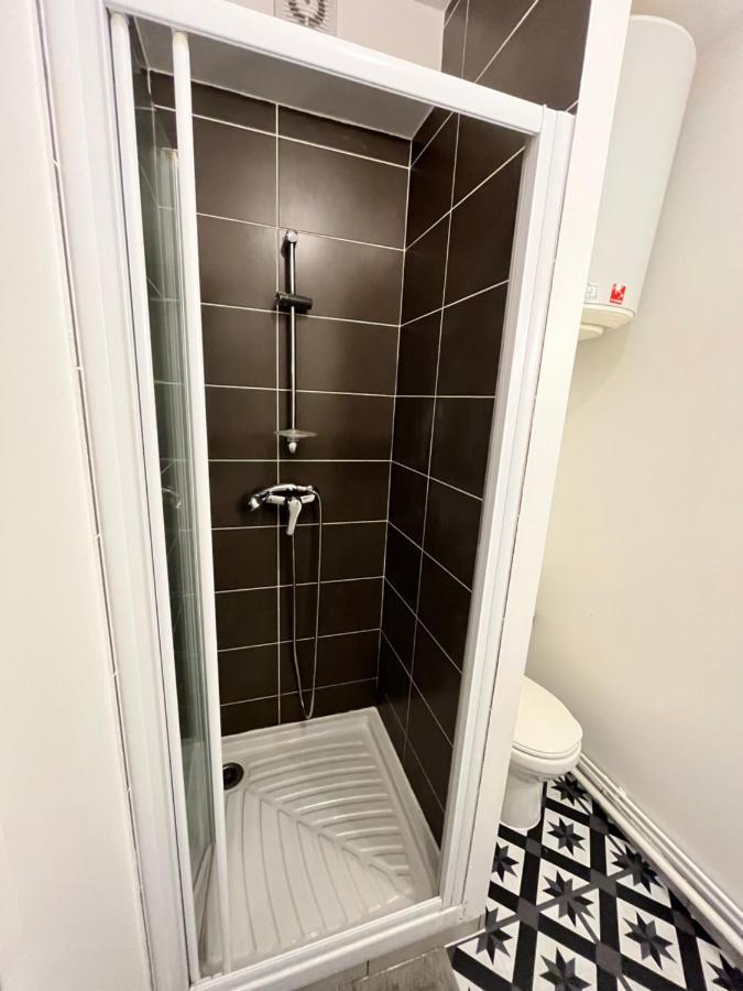 Le 136 B Appartement Grenoble Buitenkant foto