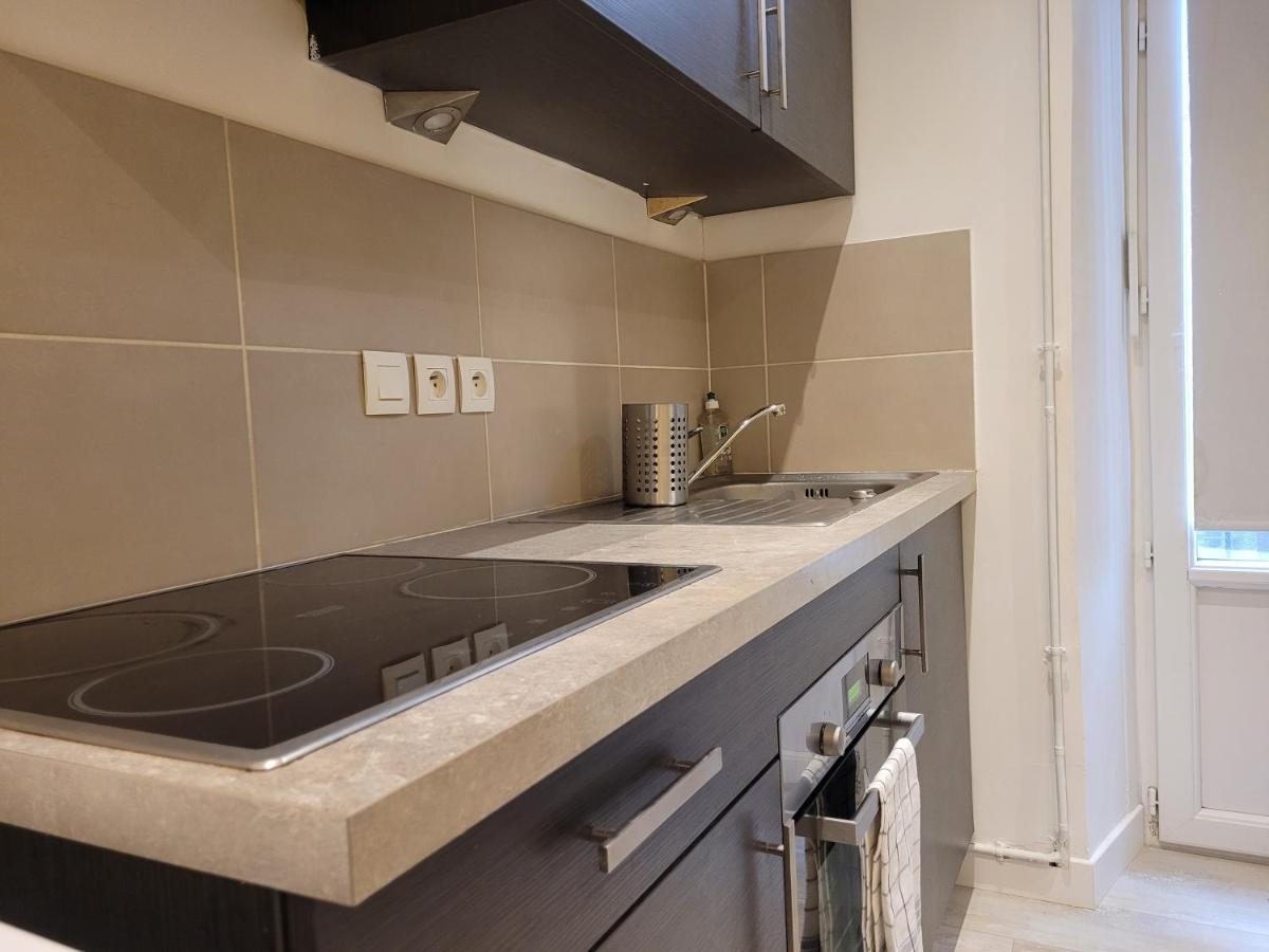 Le 136 B Appartement Grenoble Buitenkant foto