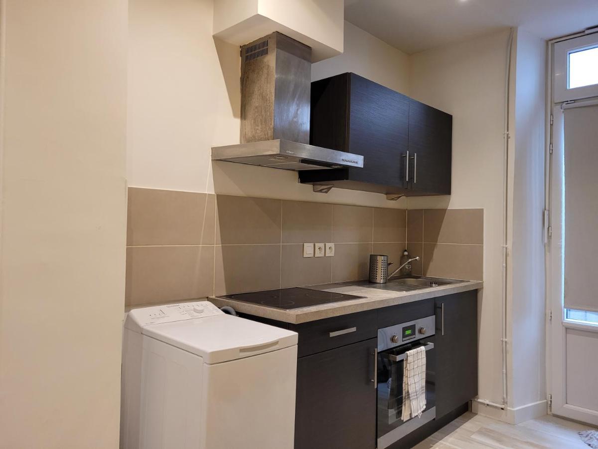Le 136 B Appartement Grenoble Buitenkant foto